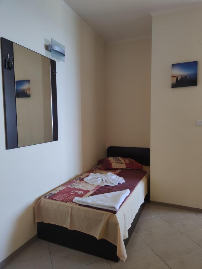 Europroperties Nikea Park Goldstrand Exterior foto