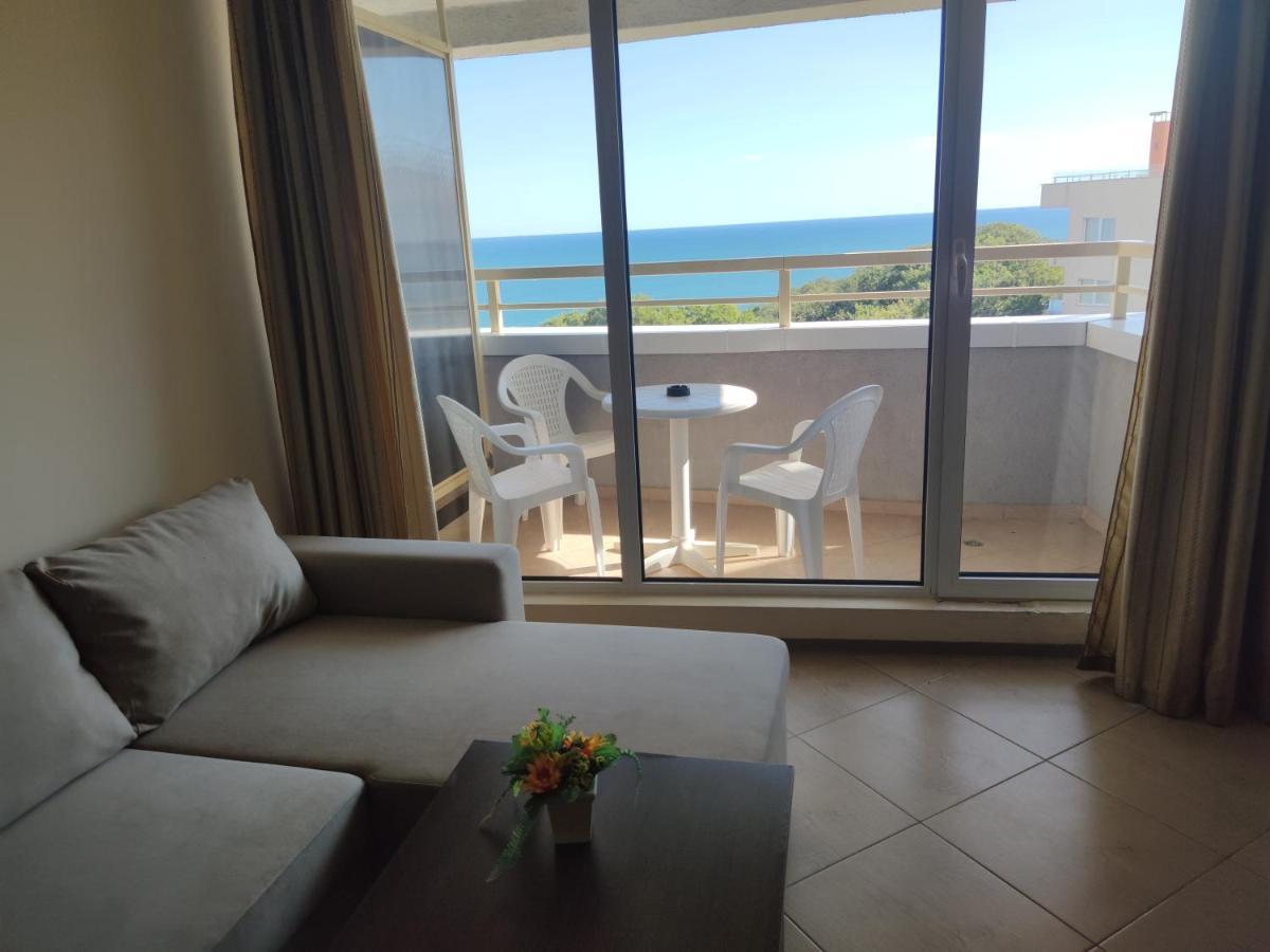 Europroperties Nikea Park Goldstrand Exterior foto