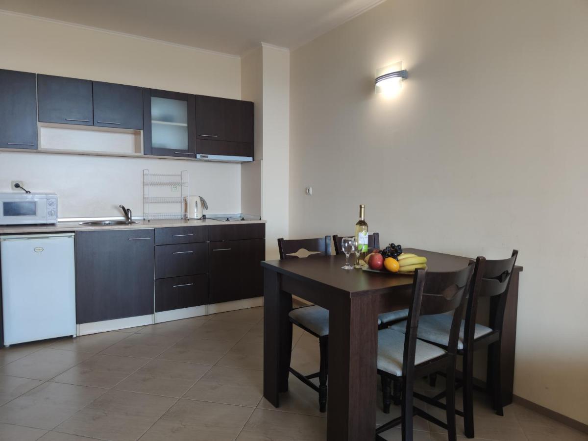 Europroperties Nikea Park Goldstrand Exterior foto