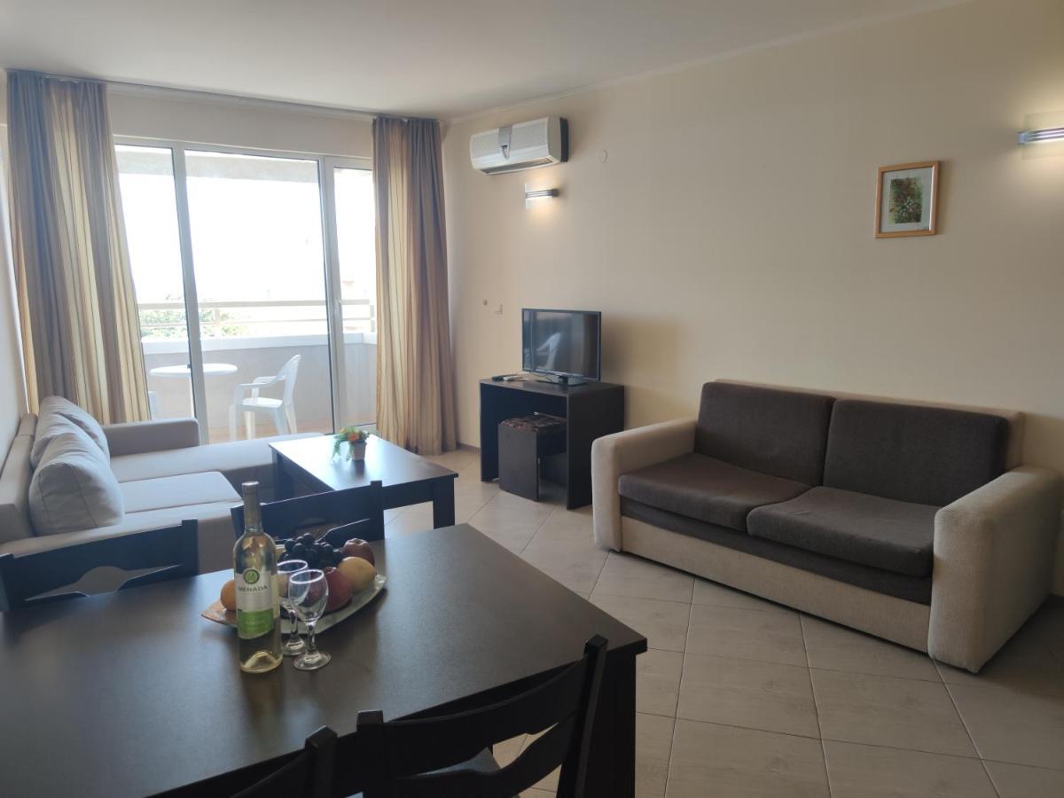 Europroperties Nikea Park Goldstrand Exterior foto