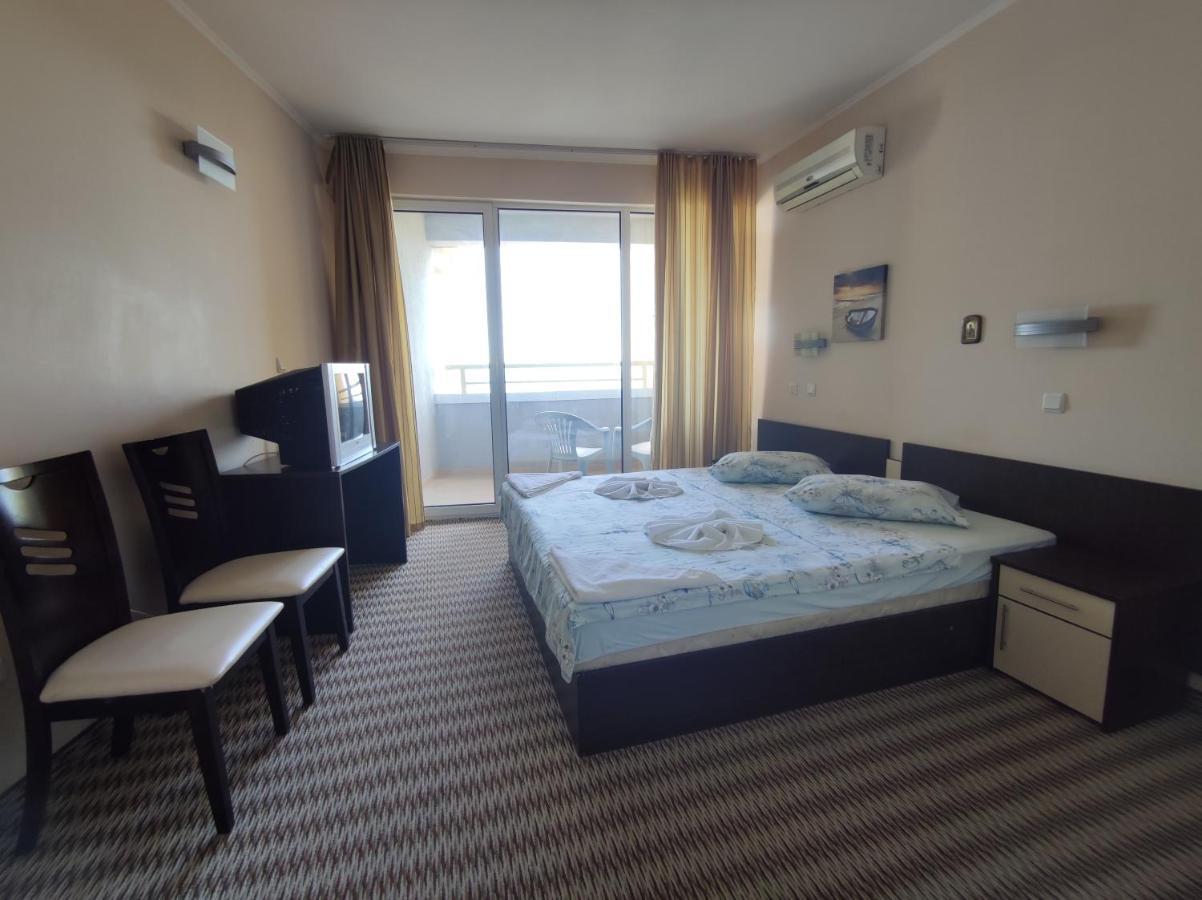 Europroperties Nikea Park Goldstrand Exterior foto
