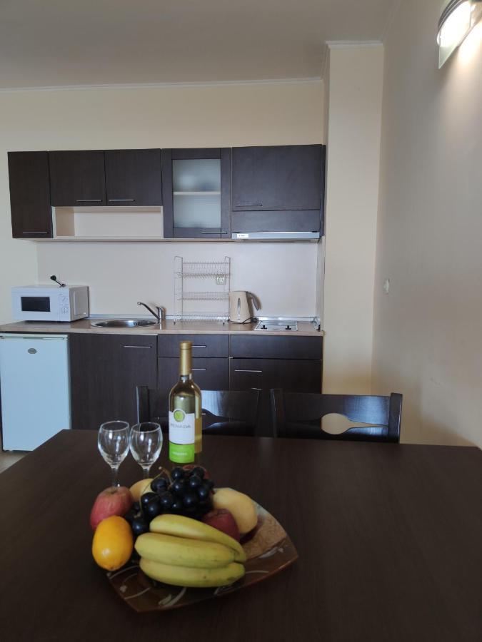 Europroperties Nikea Park Goldstrand Exterior foto