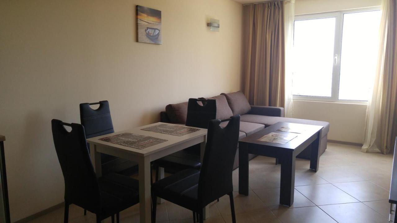 Europroperties Nikea Park Goldstrand Exterior foto