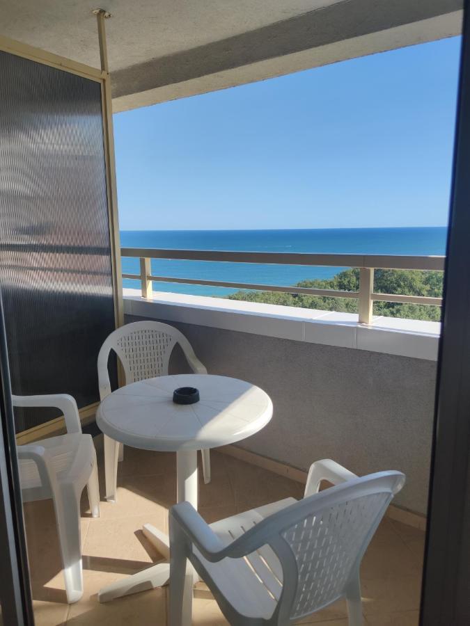 Europroperties Nikea Park Goldstrand Exterior foto