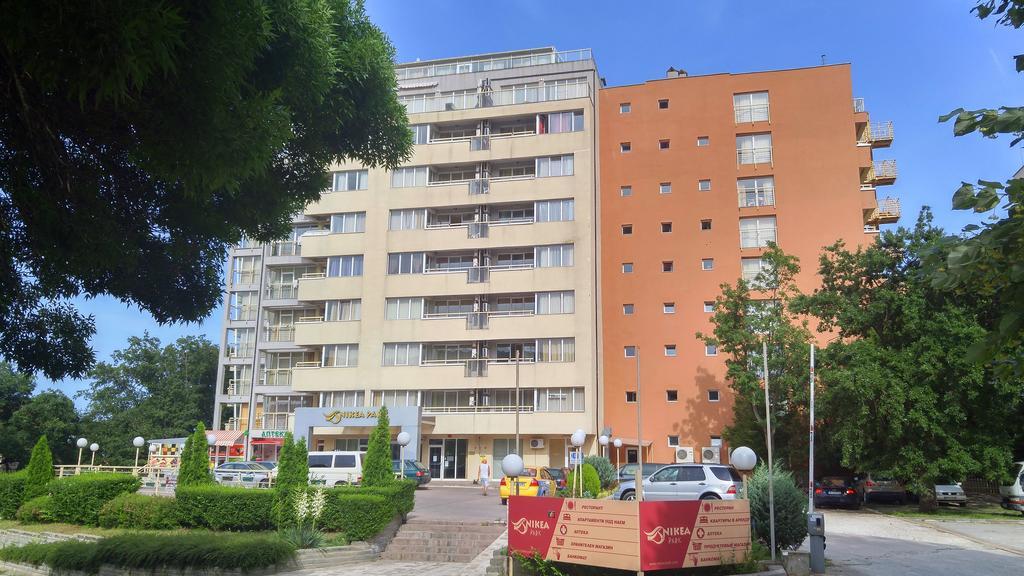 Europroperties Nikea Park Goldstrand Exterior foto
