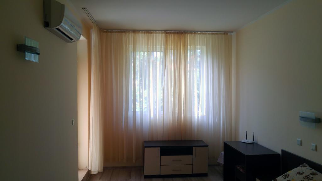 Europroperties Nikea Park Goldstrand Exterior foto