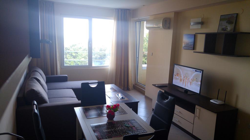 Europroperties Nikea Park Goldstrand Exterior foto