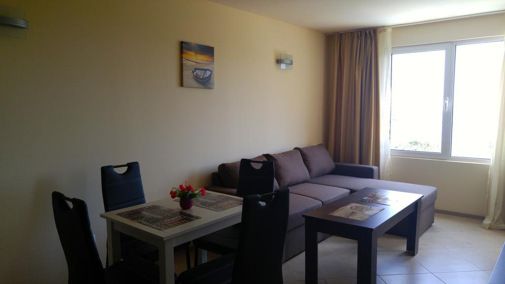 Europroperties Nikea Park Goldstrand Exterior foto