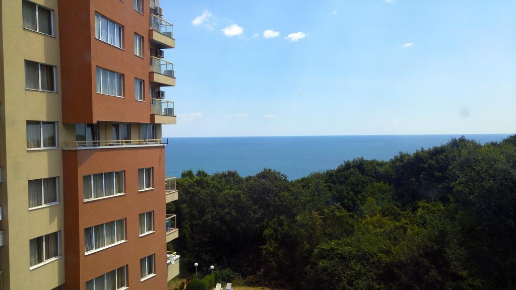 Europroperties Nikea Park Goldstrand Exterior foto